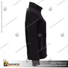 POLAR NORMAN MUJER/M/NEGRO, foto 3
