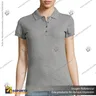 POLERA CON CUELLO PASSION/S/GRIS CLARO, foto 3