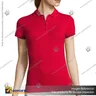POLERA CON CUELLO PASSION/S/ROJO, foto 3