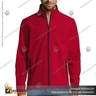 CHAQUETA SOFTSHELL RACE HOMBRE/S/ROJO, foto 4