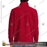 CHAQUETA SOFTSHELL RACE HOMBRE/M/ROJO, foto 3
