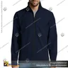 CHAQUETA SOFTSHELL RACE HOMBRE/L/AZUL, foto 5