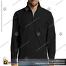 CHAQUETA SOFTSHELL RACE HOMBRE/L/NEGRO, foto 3