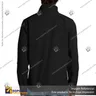 CHAQUETA SOFTSHELL RACE HOMBRE/2XL/NEGRO, foto 3