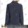 CHAQUETA SOFTSHELL RACE MUJER/S/AZUL, foto 6