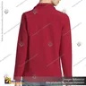CHAQUETA SOFTSHELL RACE MUJER/M/ROJO, foto 3
