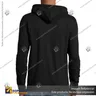 POLERON STONE/3XL/NEGRO, foto 2