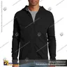 POLERON STONE/3XL/NEGRO, foto 5