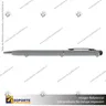 BOLIGRAFO SLIM TOUCH/GRIS CLARO/GRIS CLARO, foto 5