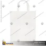 BOLSA Z1 41X31X10/BLANCO/BLANCO, foto 3