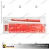 SET STATIONERY VISIBILITY/ROJO/ROJO, foto 1