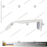 ANTEOJOS STYLO/BLANCO/BLANCO, 图片 1