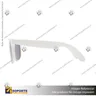ANTEOJOS STYLO/BLANCO/BLANCO, 图片 2