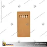 SET DE MINI LAPICES GRAFITO X 6/KAKI/KAKI, foto 1