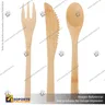 SET DE CUBIERTOS BAMBOO/KAKI/KAKI, foto 2