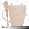 MUG MARSH/KAKI/KAKI, foto 1
