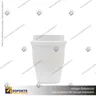 MUG EXPRESS CUP/BLANCO/BLANCO, foto 3