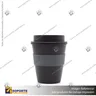 MUG EXPRESS CUP/NEGRO/GRIS CLARO, foto 3