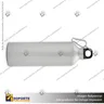 BOTELLA SPORT ALUMINUM/GRIS CLARO/GRIS CLARO, foto 6