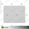 MOUSE PAD SUBLIMATION/BLANCO/BLANCO, foto 1