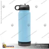 BOTELLA HYDRAGO 750 ML/CELESTE/NEGRO, foto 2