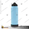 BOTELLA HYDRAGO 750 ML/CELESTE/NEGRO, foto 3