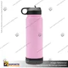 BOTELLA HYDRAGO 750 ML/ROSA/NEGRO, foto 6