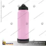 BOTELLA HYDRAGO 750 ML/ROSA/NEGRO, foto 10