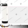 BOTELLA HYDRAGO 1000 ML/ARENA/NEGRO, foto 2