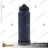 BOTELLA HYDRAGO 1200 ML/AZUL/NEGRO, foto 9