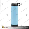 BOTELLA HYDRAGO 1200 ML/CELESTE/NEGRO, foto 6