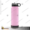 BOTELLA HYDRAGO 1200 ML/ROSA/NEGRO, foto 2