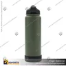 BOTELLA HYDRAGO 1200 ML/VERDE/NEGRO, foto 2