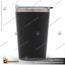 MUG FIGO/NEGRO/A.INOX/HIER, foto 1