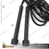 SOGA DE SALTAR ALTITUDE/NEGRO/PVC, foto 1