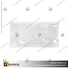 MULTI POUCH/TRANSPARENTE/PVC, foto 1