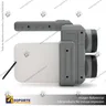 LINTERNA CAMP/GRIS/ABS, foto 2
