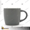 MUG BREAK/GRIS/CERAMICA, foto 1