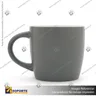 MUG BREAK/GRIS/CERAMICA, foto 2