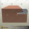MCED - ROUND & SQUARE PANEL EDGING PROFILES, photo 1