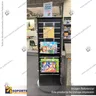 THREE-SIDED TRIANGULAR DISPLAY UNIT, foto 4
