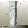 THREE-SIDED TRIANGULAR DISPLAY UNIT, foto 1