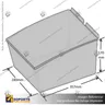 SLATBOX POPBOX DISPLAY CONTAINERS, foto 5