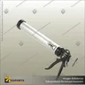 STICKMAN SAUSAGE GLUE GUN, foto 1