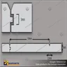 V10 - V GROOVE MDF PANELS 100MM, foto 6