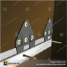 SPLIT RAIL WALL HANGING SYSTEM, photo 10