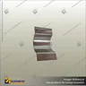 SNAP POSTA FRAME COMPONENT: SPRING CLIP, foto 1