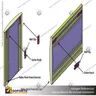 RADIUS SIGN FRAMES - HEADERS, photo 4