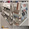 SLOPING METAL SHELVES, foto 4