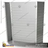 TWO-SIDED ROTATING DISPLAY STAND (600W), foto 2